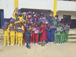 Beneficiaries of the Commonwealth education programme outreach