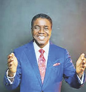 Bishop Abioye