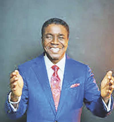 Bishop Abioye