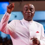 Bishop David Oyedepo
