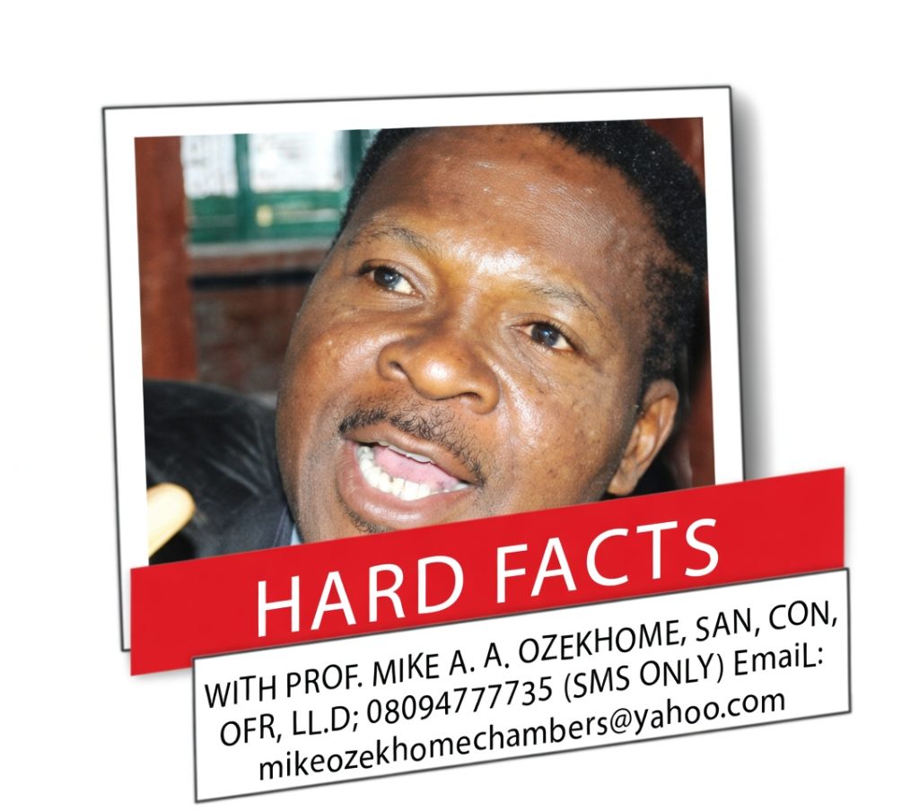 HARD FACTS – MIKE OZEKHOME