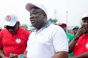 Hon Bunmi Olumekun