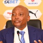 CAF President Patrice Motsepe