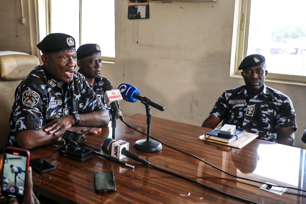 CP Moshood Jimoh