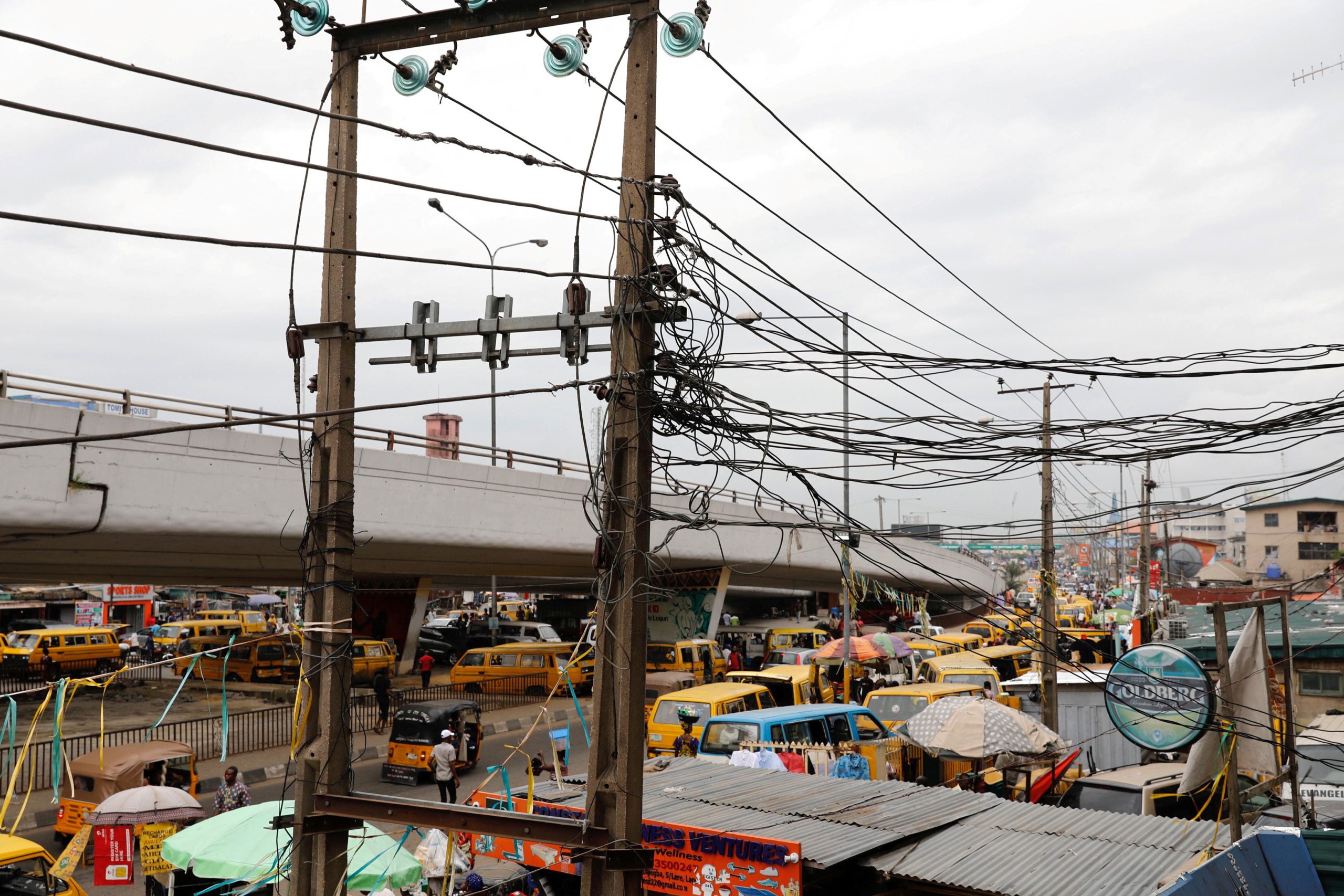 How TCN ended national grid collapse for 421 straight days
