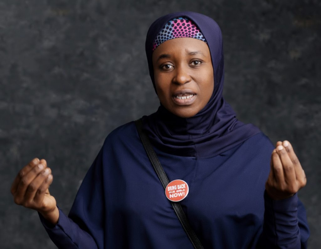 Aisha Yesufu