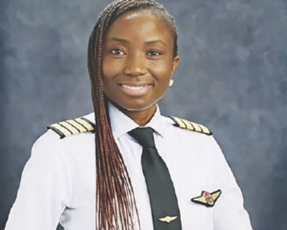 Capt. Imole