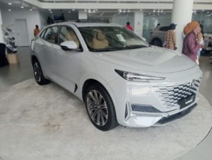 Changan UNI-K