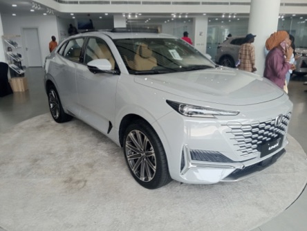 Changan UNI-K