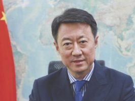 China