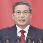 Chinese Premier, Li Qiang