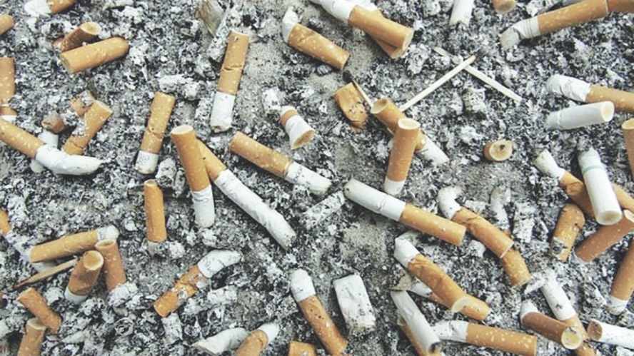 Cigarretes photo from internet
