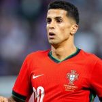 Portugal defender, Joao Cancelo