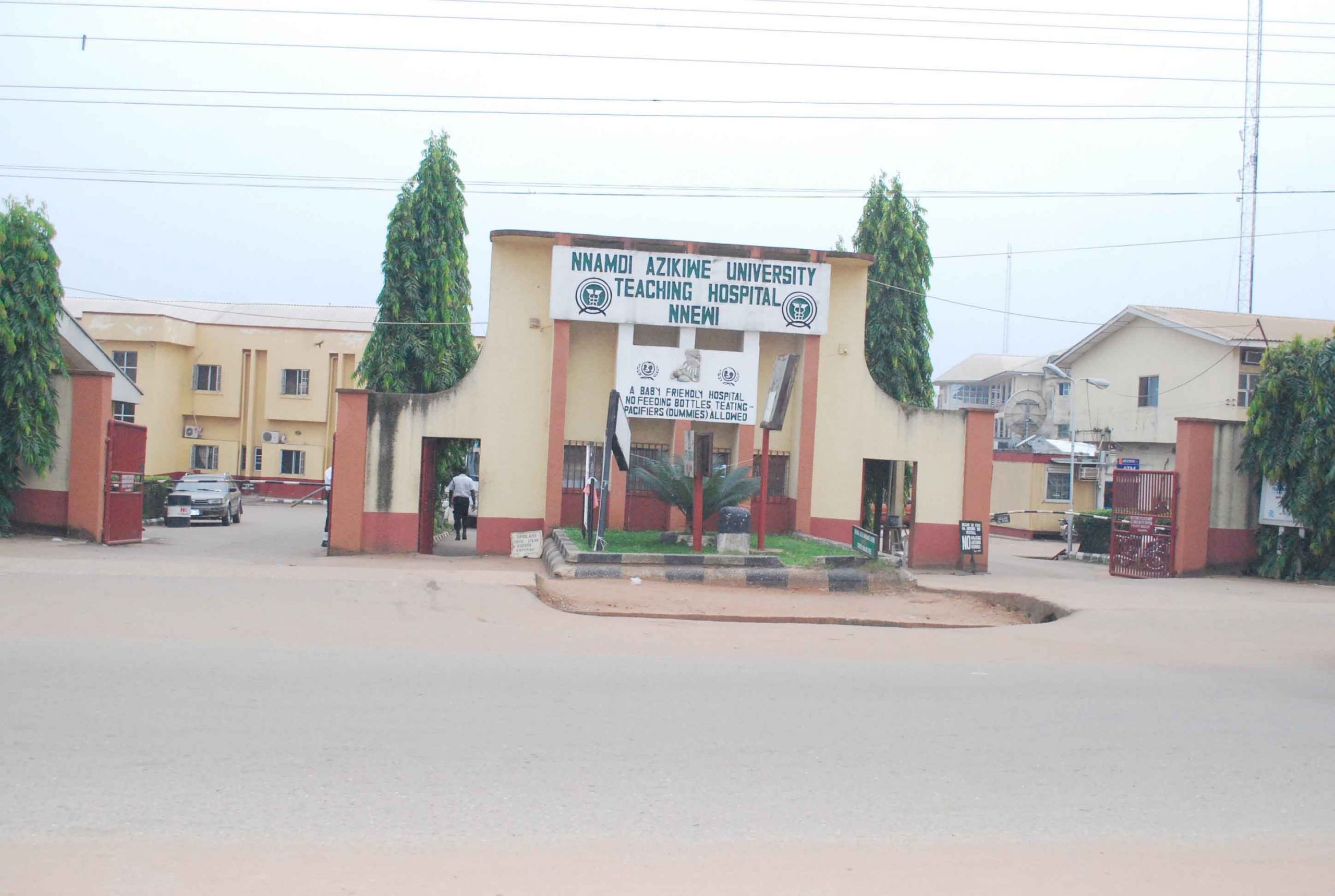 College of Nursing at Nnamdi Azikiwe University Teaching Hospital (NAUTH)
