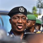 Commissioner of Police in Lagos state Command ,Olohundare Jimoh,