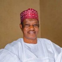 Comrade Aminu Abdussalam Gwarzo, Kano State Deputy Governor