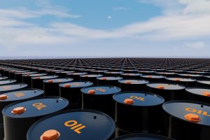 Crude oil
