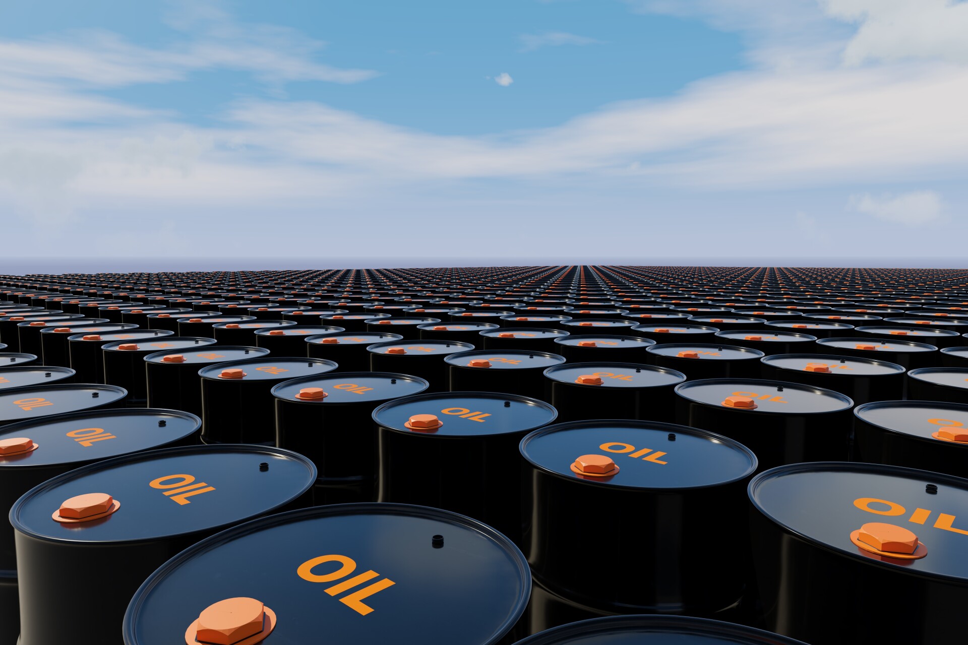 Crude oil
