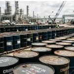 Crude oil price