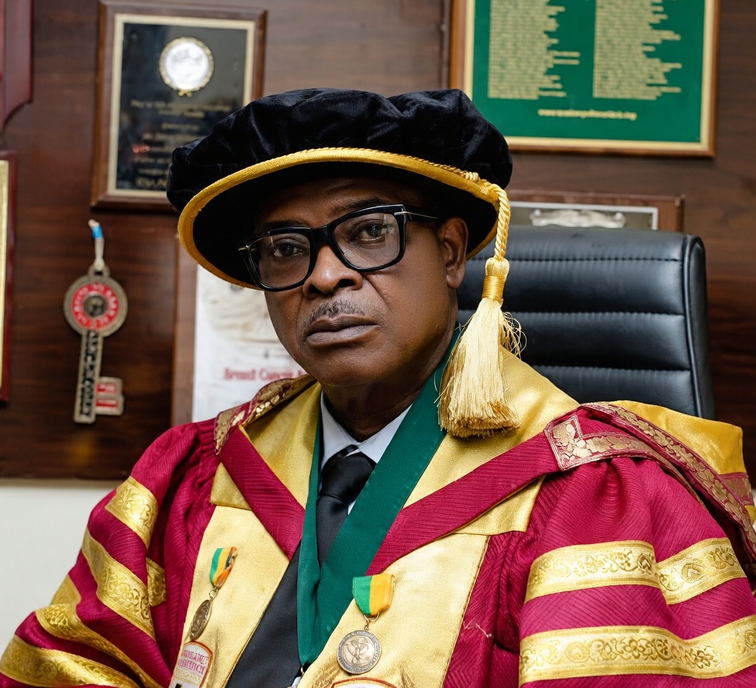 Prof. Ernest Izevbigie