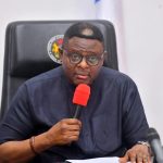 Cross River Governor Bassey Otu