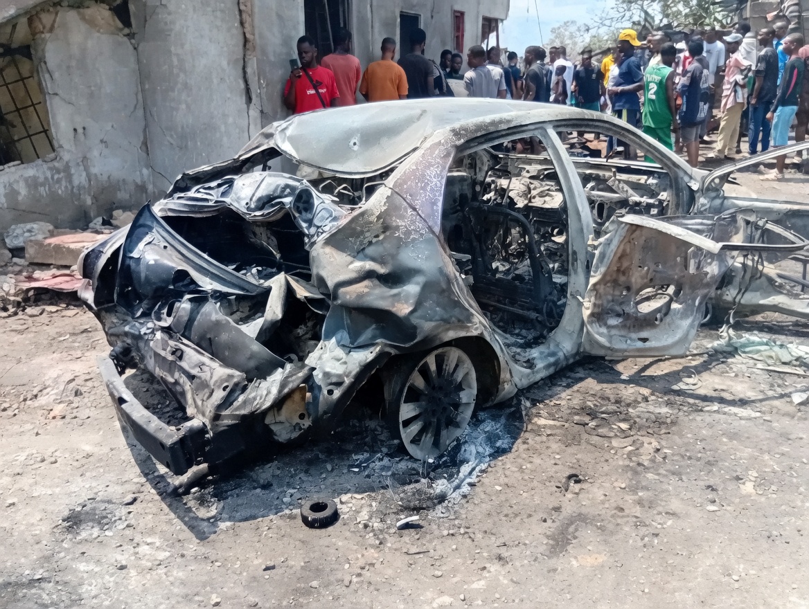 38 hospitalized in Calabar gas station explosion - Police