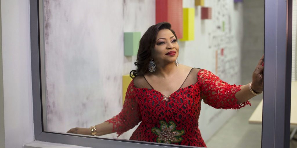 Folorunsho Alakija