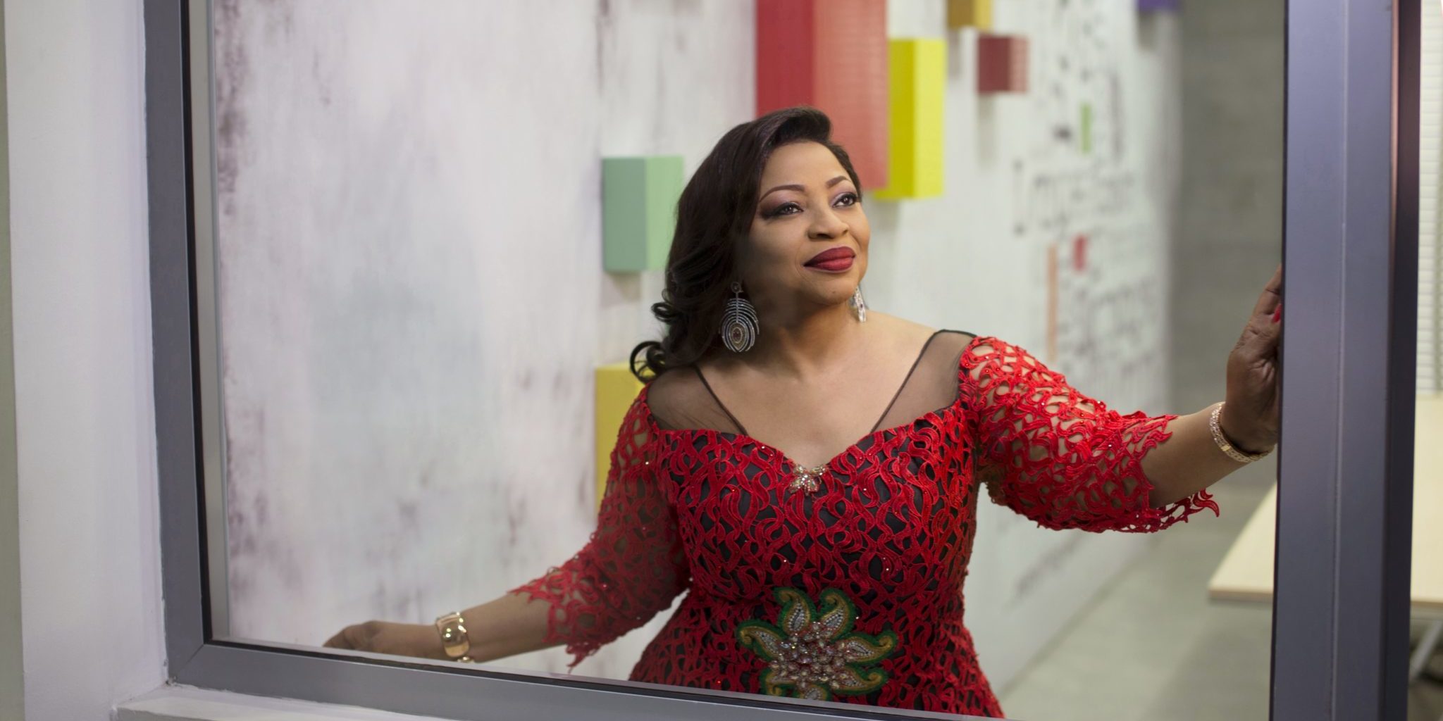 Folorunsho Alakija