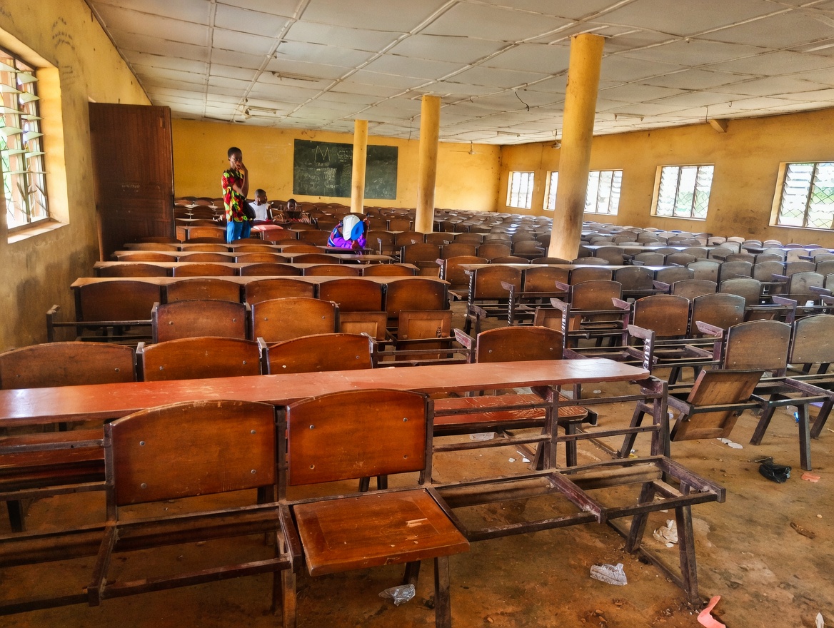 Strike paralyses Ebonyi college, exams disrupted