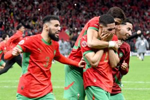 Morocco national team