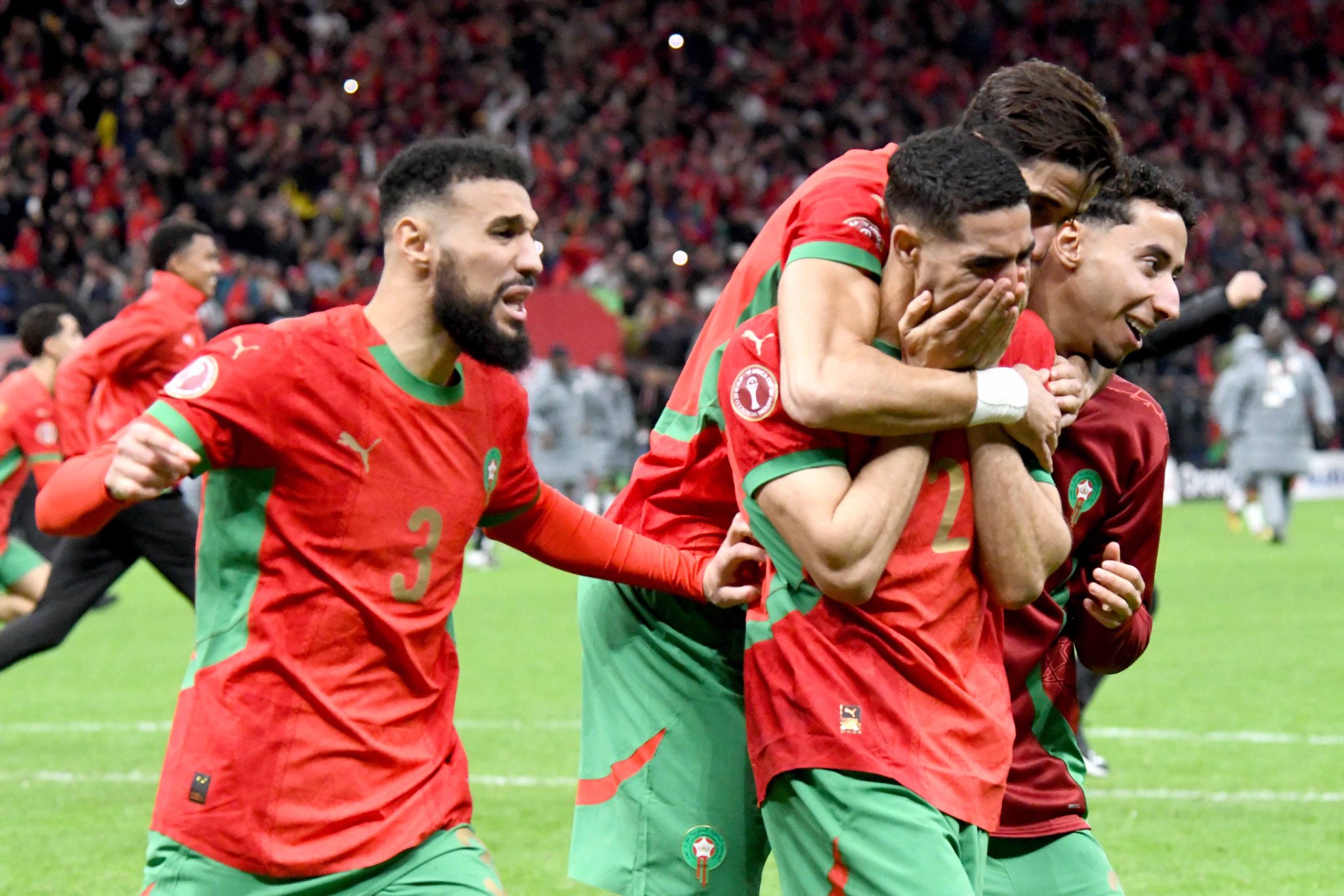 Morocco national team