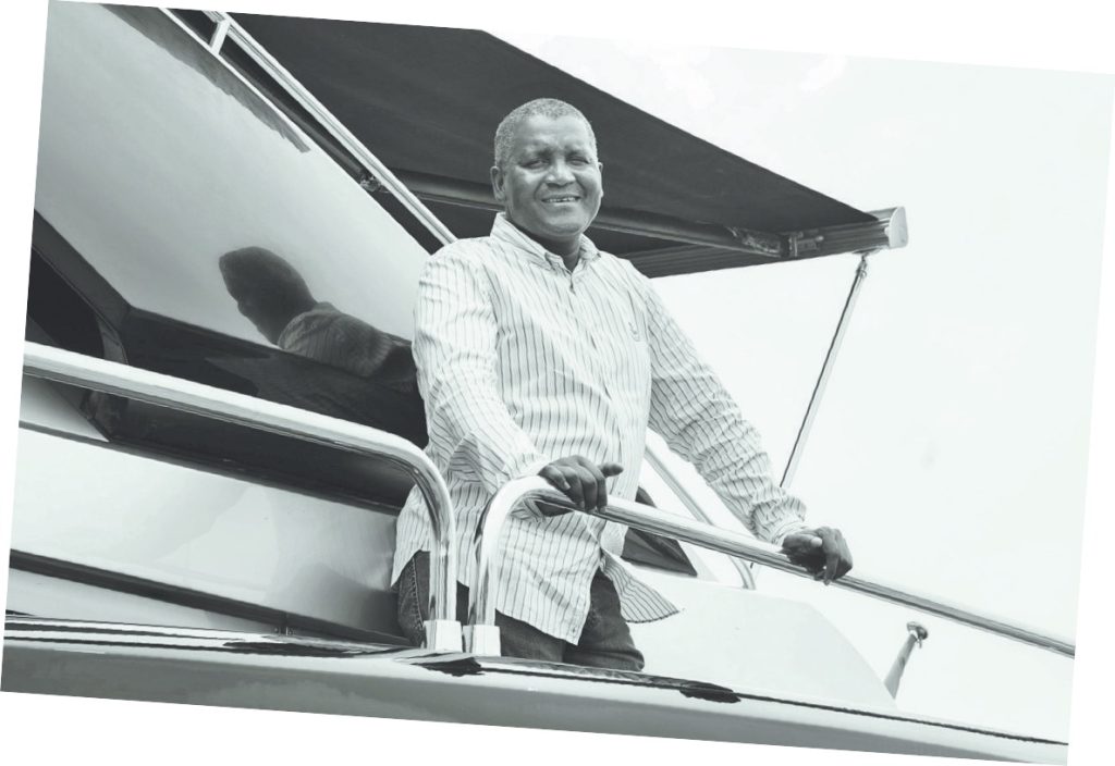 Dangote
