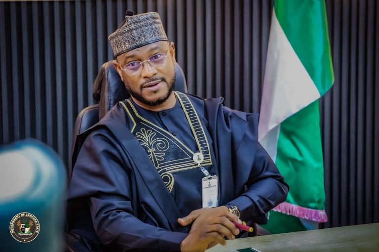 Why Zamfara governor Lawal abandoned PDP for APC