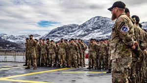 Denmark reportedly prepared to destroy Greenland runways over US threats