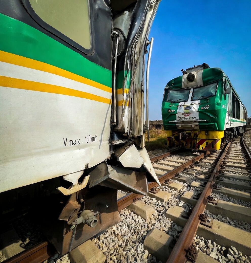 ASHAM RAIL DERAILMENT