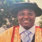 Dr Andrew Orovwigho