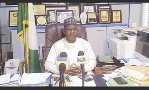 Dr. Danjuma Ismaila