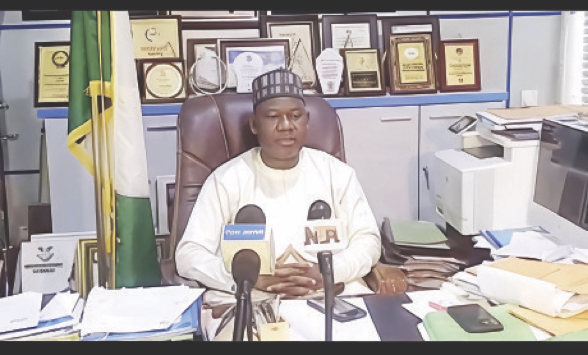 Dr. Danjuma Ismaila