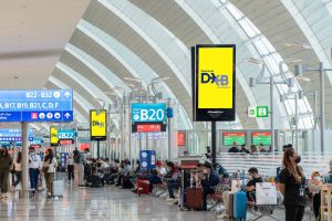 Dubai airport resumes flights after drone attack