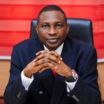 EFCC Chairman Ola Olukoyede