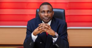 EFCC Chairman Ola Olukoyede