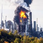 Eid celebrations disrupted as Iran strikes Kuwait oil refinery