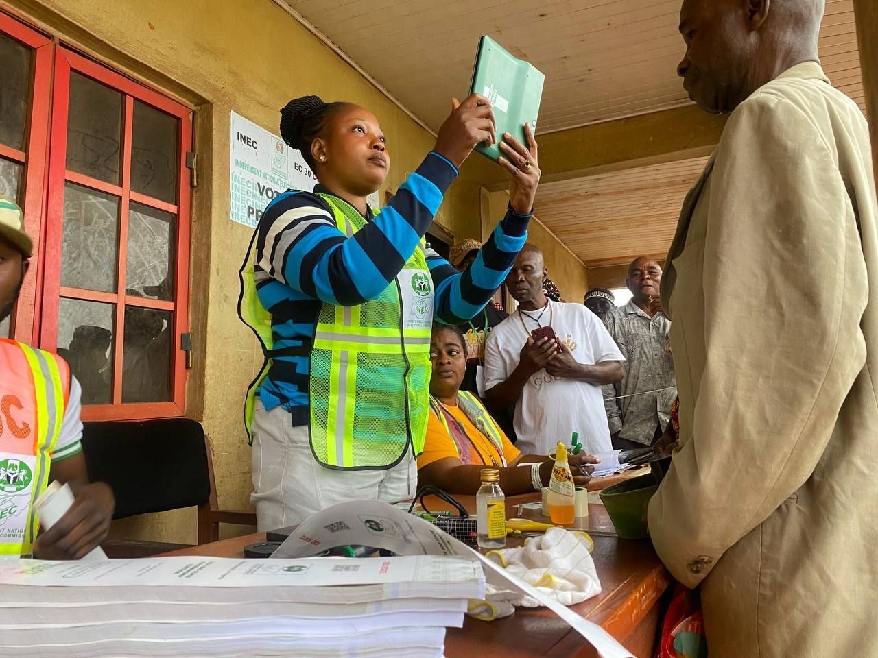 Election-Voting