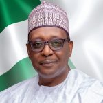Coordinating Minister of Health and Social Welfare Prof. Muhammad Ali Pate