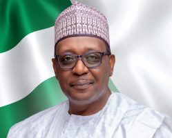 Coordinating Minister of Health and Social Welfare Prof. Muhammad Ali Pate
