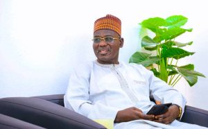 Ex-Army Chief Tukur Buratai