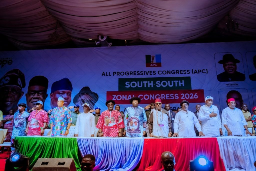 Wike ally Giadom re-elected at APC South-South congress