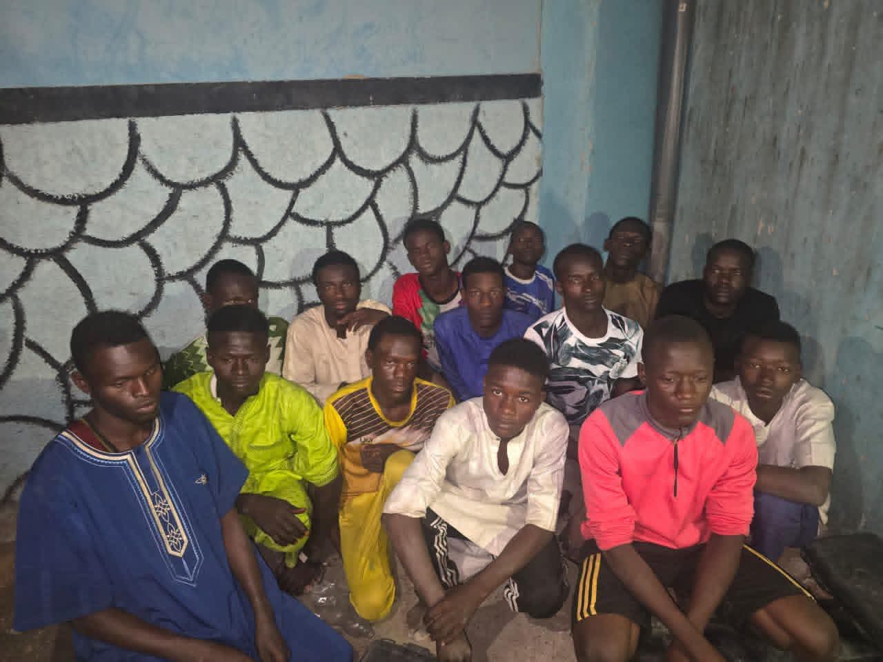 Boko Haram logistics suppliers arrested in Gubio
