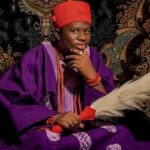 Arujale-Ojima of Okeluse Kingdom in Ondo State, Oba Oloyede Adekoya Akinghare II