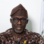 Director General of MAN, Segun Ajayi-Kadir